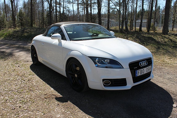 Audi TT 6 of 18