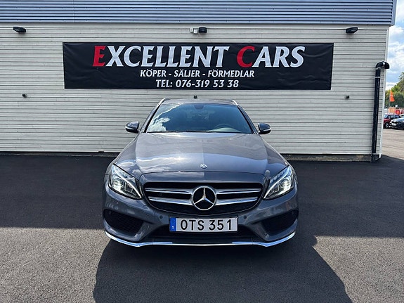 Mercedes-Benz C250 d 2 of 18