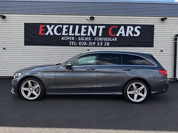 Mercedes-Benz C250 d 3 of 18