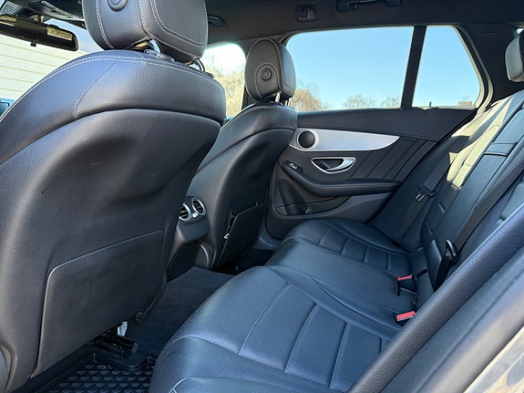 Mercedes-Benz C250 d 16 of 20