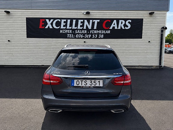 Mercedes-Benz C250 d 5 of 18