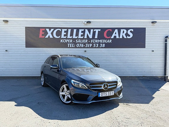 Mercedes-Benz C250 d