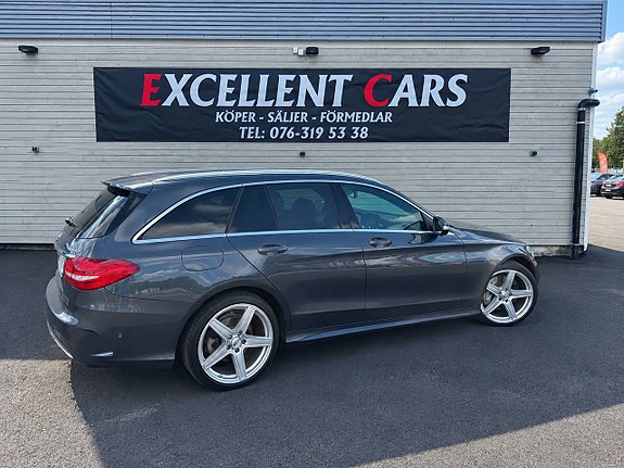 Mercedes-Benz C250 d 4 of 18