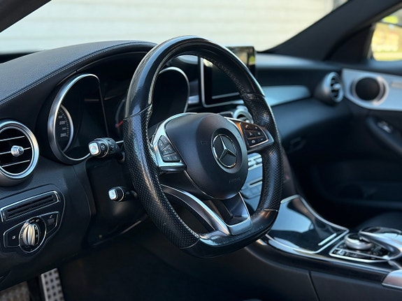 Mercedes-Benz C250 d 9 of 20