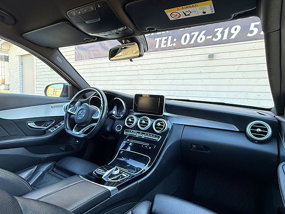 Mercedes-Benz C250 d 20 of 20