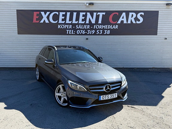 Mercedes-Benz C250 d 2 of 5