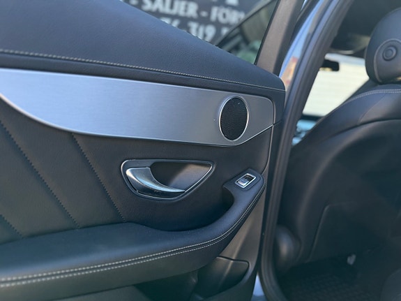 Mercedes-Benz C250 d 15 of 20