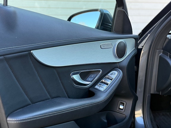 Mercedes-Benz C250 d 8 of 20