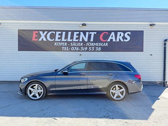 Mercedes-Benz C250 d 4 of 5