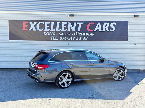 Mercedes-Benz C250 d 5 of 5