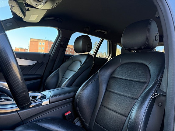 Mercedes-Benz C250 d 12 of 20