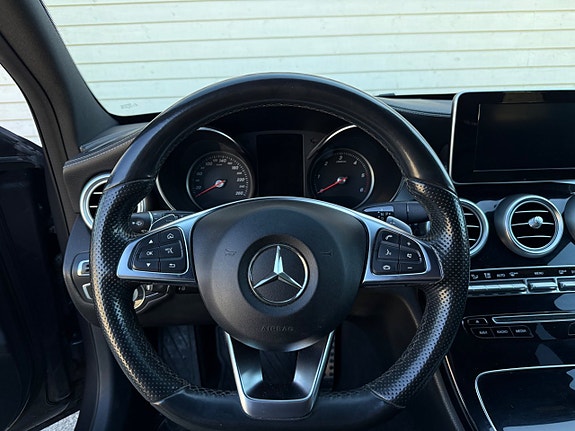 Mercedes-Benz C250 d 11 of 20