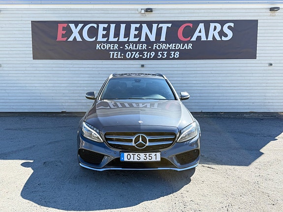 Mercedes-Benz C250 d 3 of 5