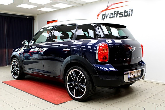 MINI Countryman Cooper D 8 of 21