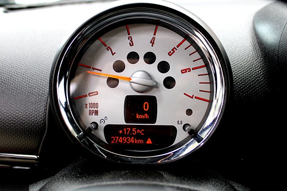 MINI Countryman Cooper D 13 of 21