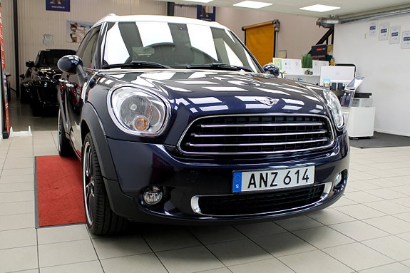 MINI Countryman Cooper D 4 of 5