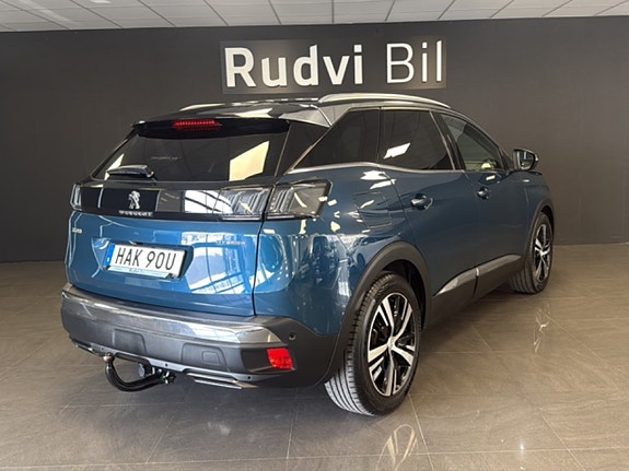 Peugeot 3008 3 of 5
