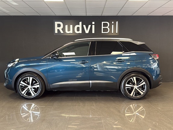 Peugeot 3008 4 of 5