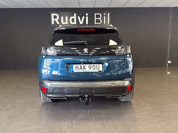 Peugeot 3008 5 of 5