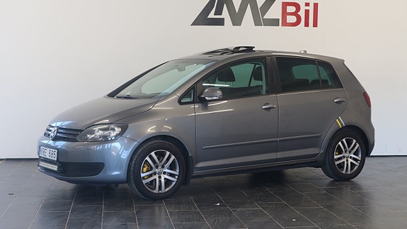 Volkswagen Golf Plus 2 of 23
