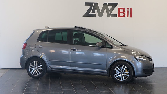 Volkswagen Golf Plus 4 of 23