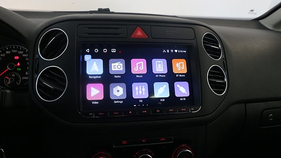 Volkswagen Golf Plus 17 of 23
