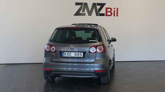 Volkswagen Golf Plus 6 of 23