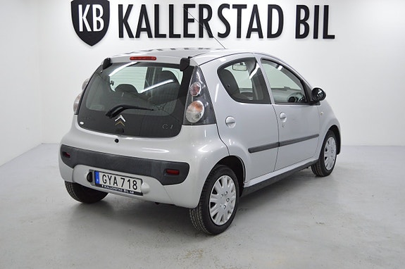 Citroen C1 3 of 17