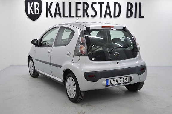 Citroen C1 4 of 17