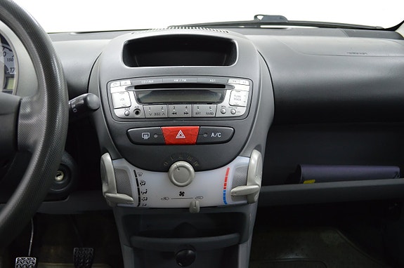 Citroen C1 12 of 17