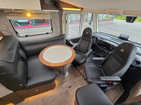 Hymer Masterline I 780 9 of 13