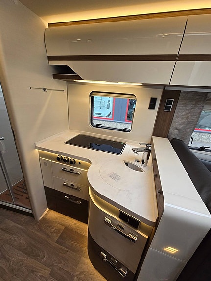 Hymer Masterline I 780 8 of 13