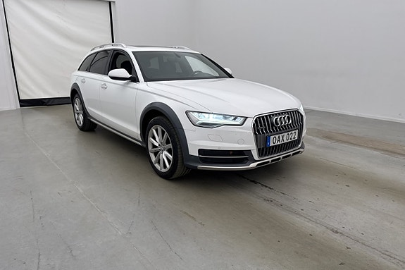 Brugt Audi A6 Allroad 3.0