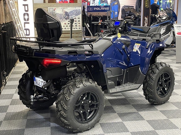Polaris Sportsman Touring 570 EPS SP *Prissänkt* -25 Sveg 4 of 8