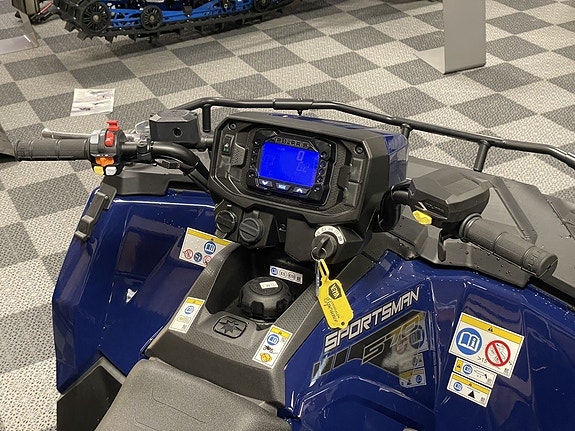 Polaris Sportsman Touring 570 EPS SP *Prissänkt* -25 Sveg 7 of 8