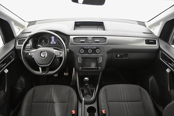 Volkswagen Caddy 9 of 17