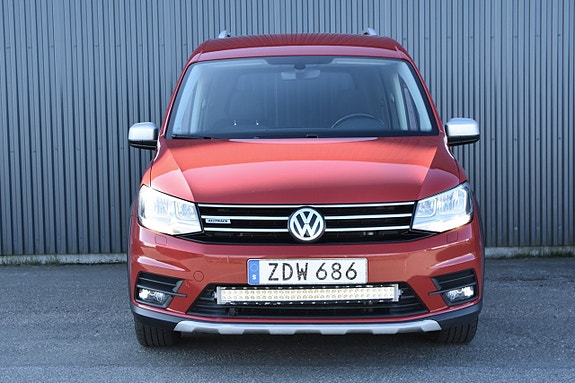 Volkswagen Caddy 5 of 5
