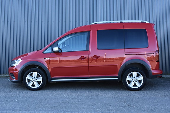 Volkswagen Caddy 4 of 5
