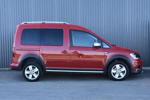 Volkswagen Caddy 3 of 5