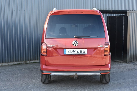 Volkswagen Caddy 6 of 17