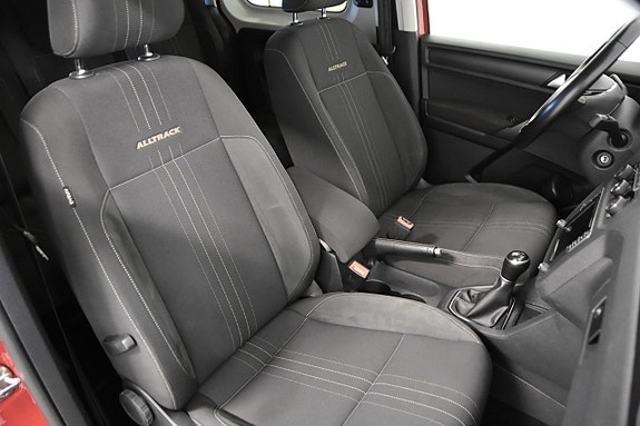 Volkswagen Caddy 16 of 17