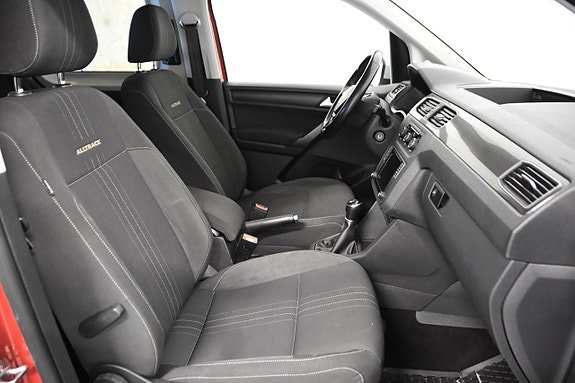 Volkswagen Caddy 15 of 17