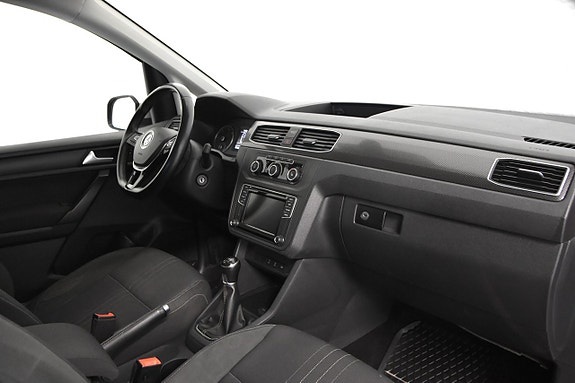 Volkswagen Caddy 14 of 17