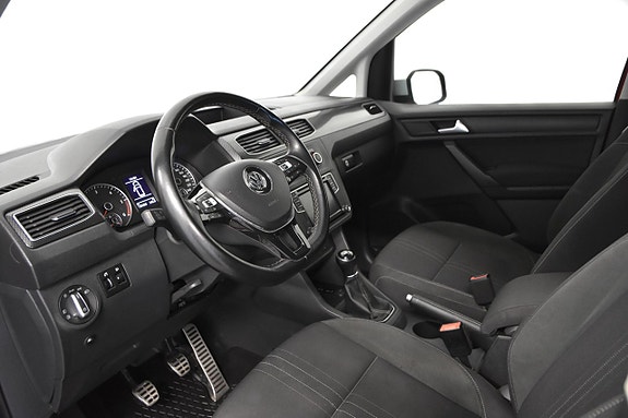 Volkswagen Caddy 8 of 17