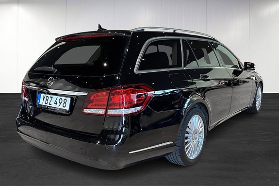 Mercedes-Benz E350 d 4 of 13