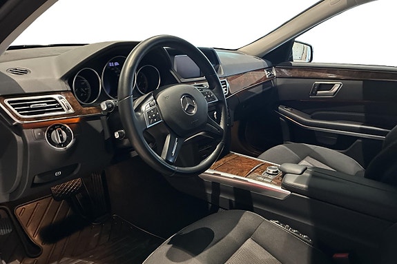 Mercedes-Benz E350 d 6 of 13