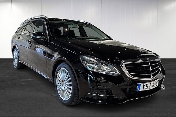 Mercedes-Benz E350 d 2 of 13