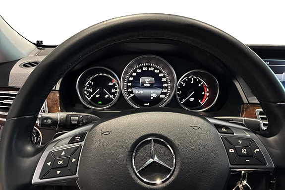 Mercedes-Benz E350 d 7 of 13