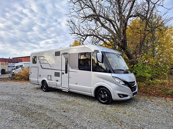 Hymer Masterline I 780 HC-Edition