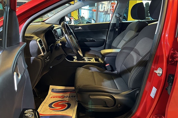 Kia Sportage 9 of 23